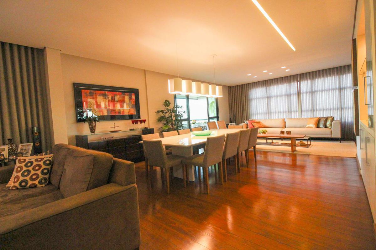 Apartamento, Luxemburgo, 4 Quartos, 4 Vagas, 2 Suítes