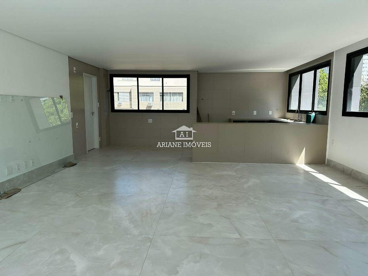 Apartamento, Lourdes, 4 Quartos, 4 Vagas, 4 Suítes