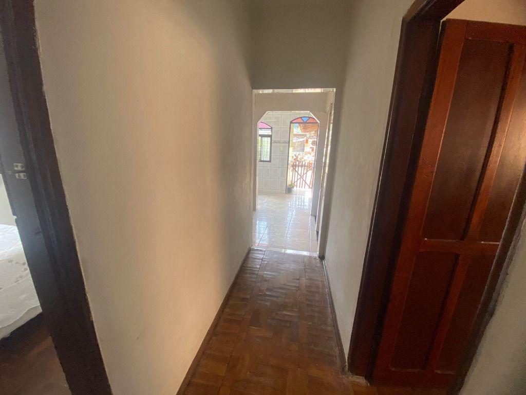 Casa, Vila Santo Antônio de Pádua, 3 Quartos, 1 Vaga