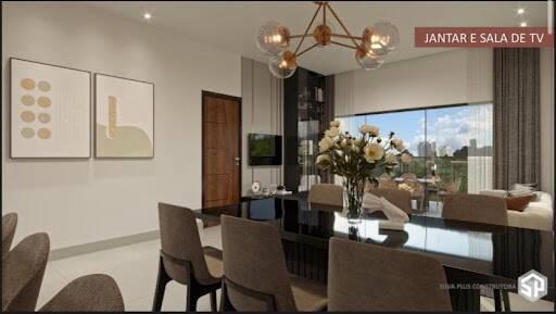 Apartamento, Veneza, 3 Quartos, 1 Vaga, 1 Suíte