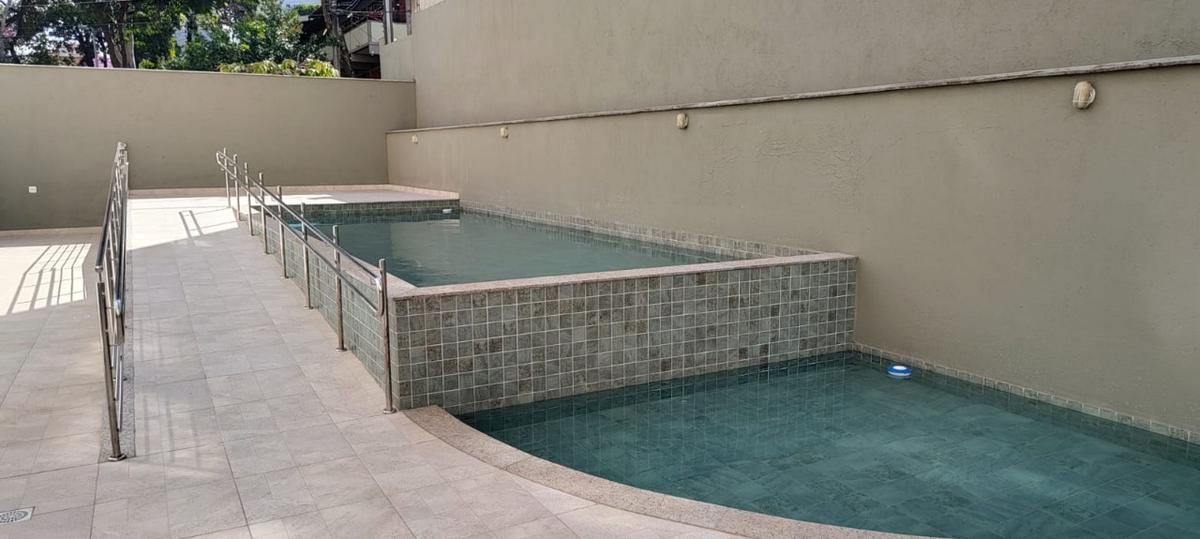 Apartamento, Fernão Dias, 4 Quartos, 3 Vagas, 1 Suíte