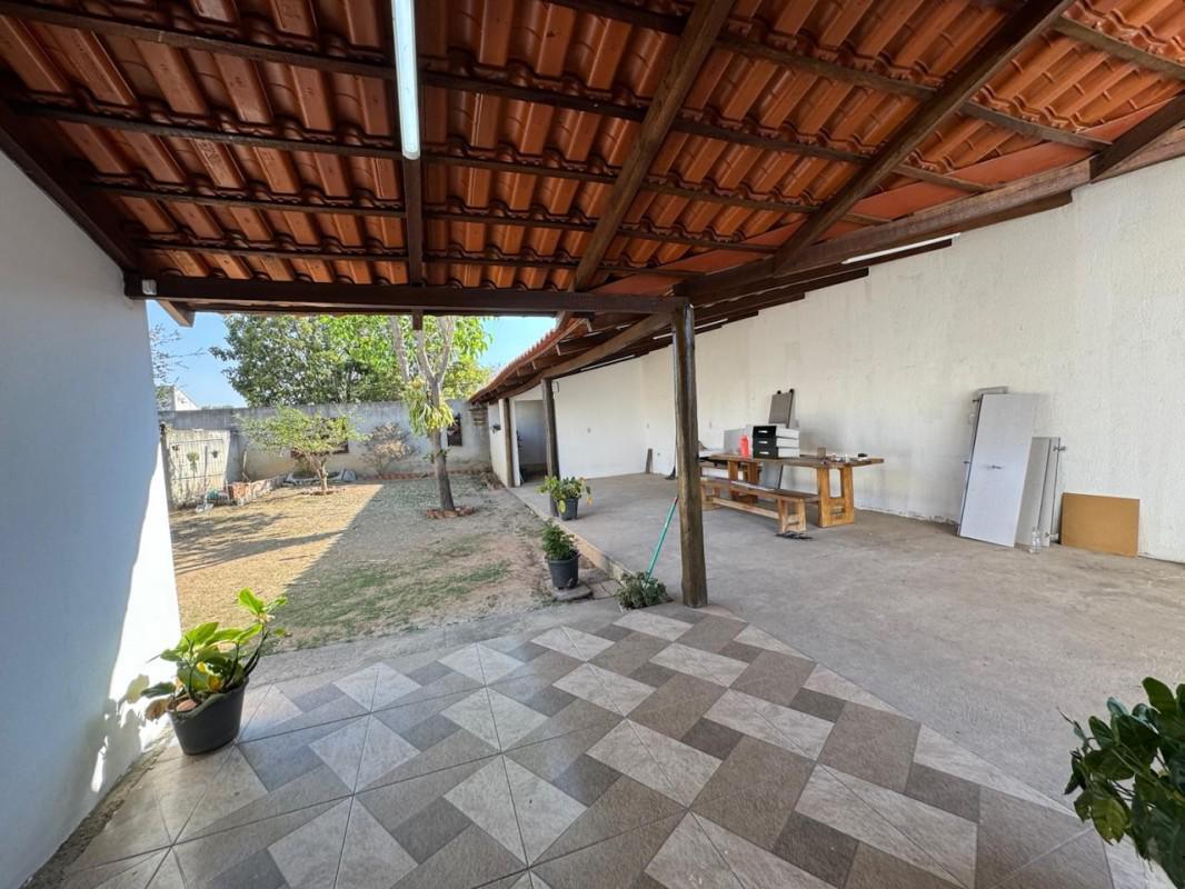 Casa, Santa Inês, 4 Quartos, 1 Vaga, 2 Suítes