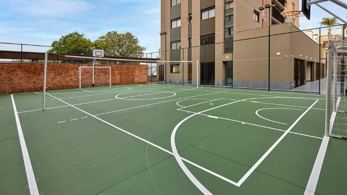 Apartamento, Sion, 4 Quartos, 3 Vagas, 2 Suítes