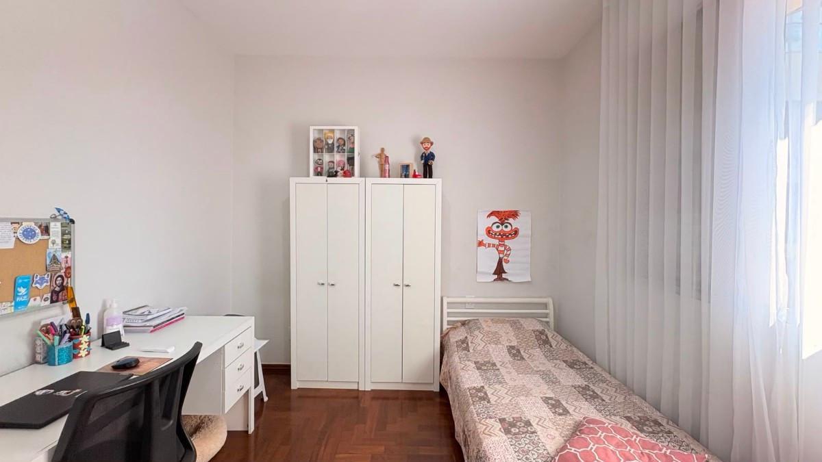 Apartamento, Gutierrez, 4 Quartos, 2 Vagas, 1 Suíte