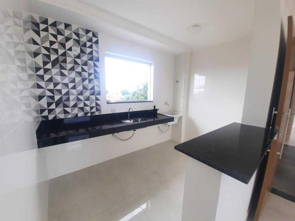 Apartamento, Bom Jesus, 2 Quartos, 1 Vaga