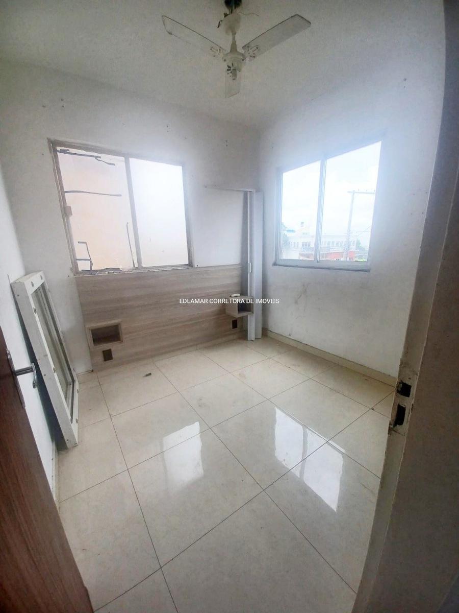 Apartamento, Amazonas, 2 Quartos, 1 Vaga