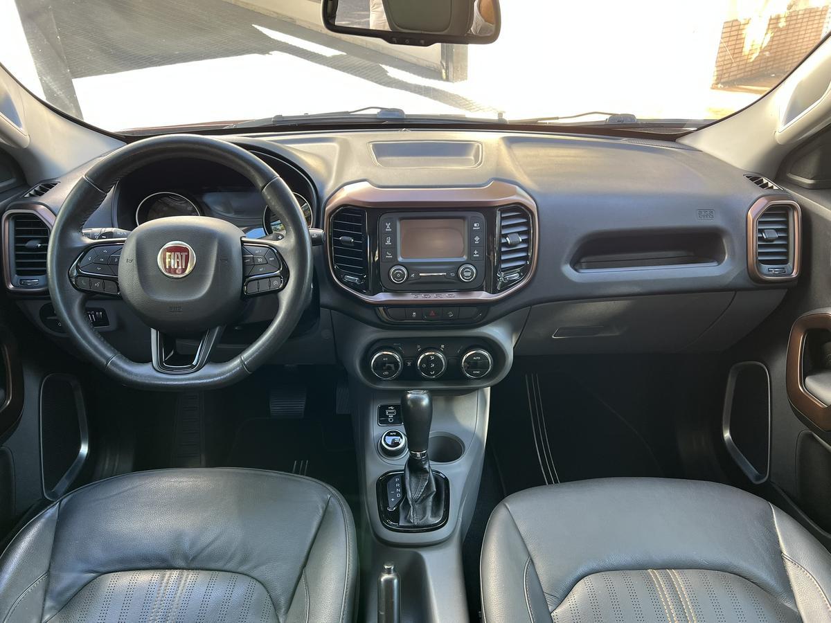 Fiat Toro Volcano 2.0 16v 4x4 Tb Diesel Aut.