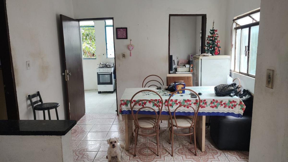 Casa, Jardim Alvorada, 3 Quartos, 0 Vaga