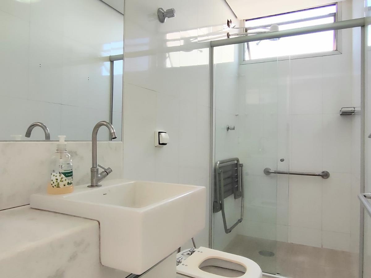 Apartamento, Santo Agostinho, 2 Quartos, 1 Vaga, 1 Suíte