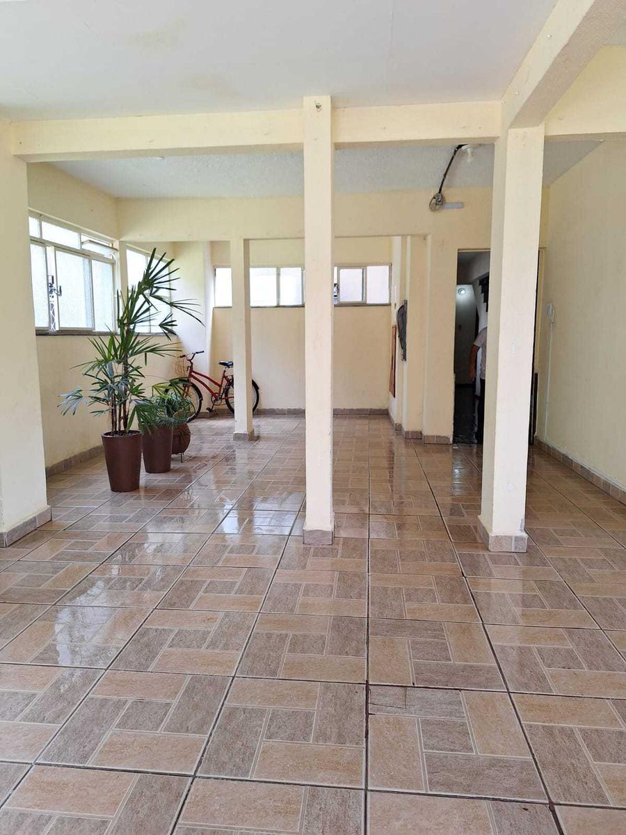 Apartamento, Santa Terezinha, 2 Quartos, 1 Vaga