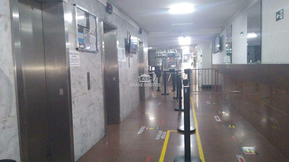Andar, Centro, 0 Quarto, 4 Vagas
