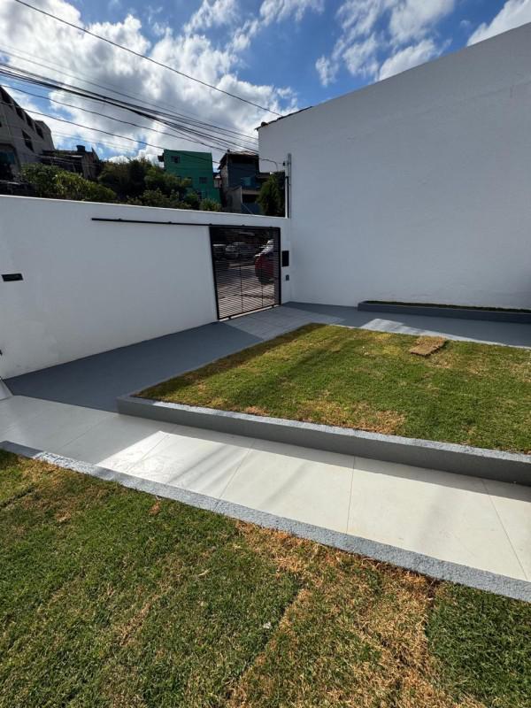 Casa, Jardim Vitória, 2 Quartos, 1 Vaga, 1 Suíte