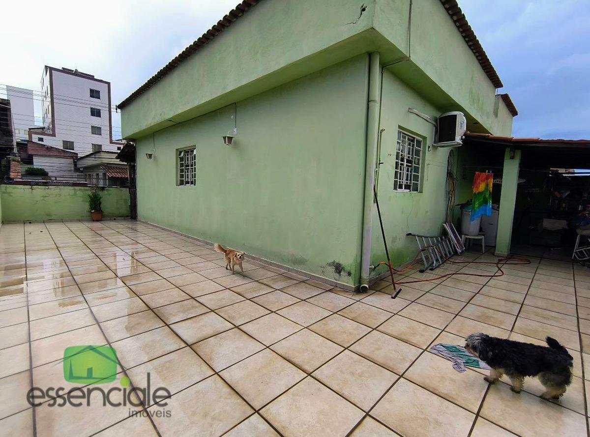 Casa, Eldorado, 3 Quartos, 1 Vaga, 1 Suíte