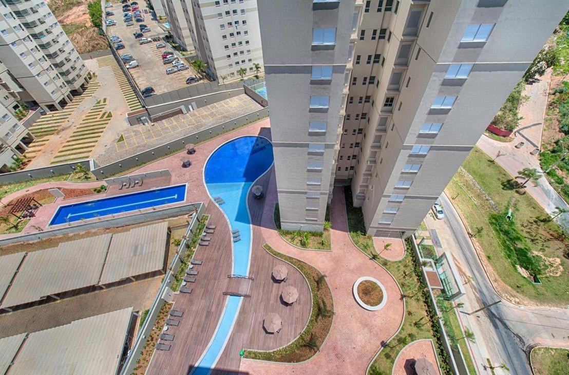 Apartamento, Buritis, 3 Quartos, 2 Vagas, 1 Suíte