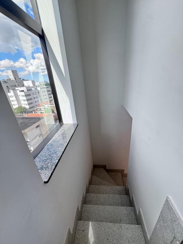 Cobertura, Prado, 3 Quartos, 3 Vagas, 1 Suíte