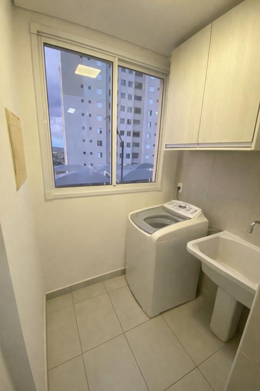 Apartamento, Vila Nova Vista, 2 Quartos, 1 Vaga, 1 Suíte