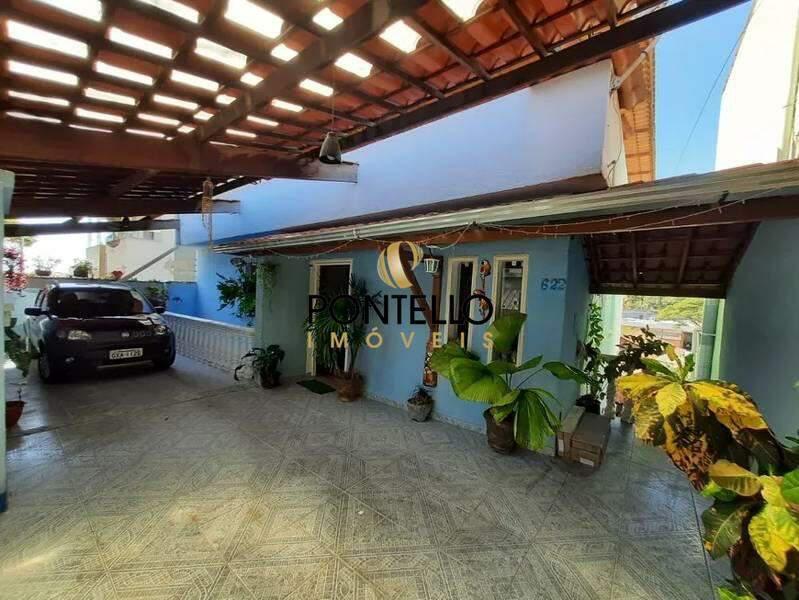 Casa, Planalto, 6 Quartos, 2 Vagas, 1 Suíte