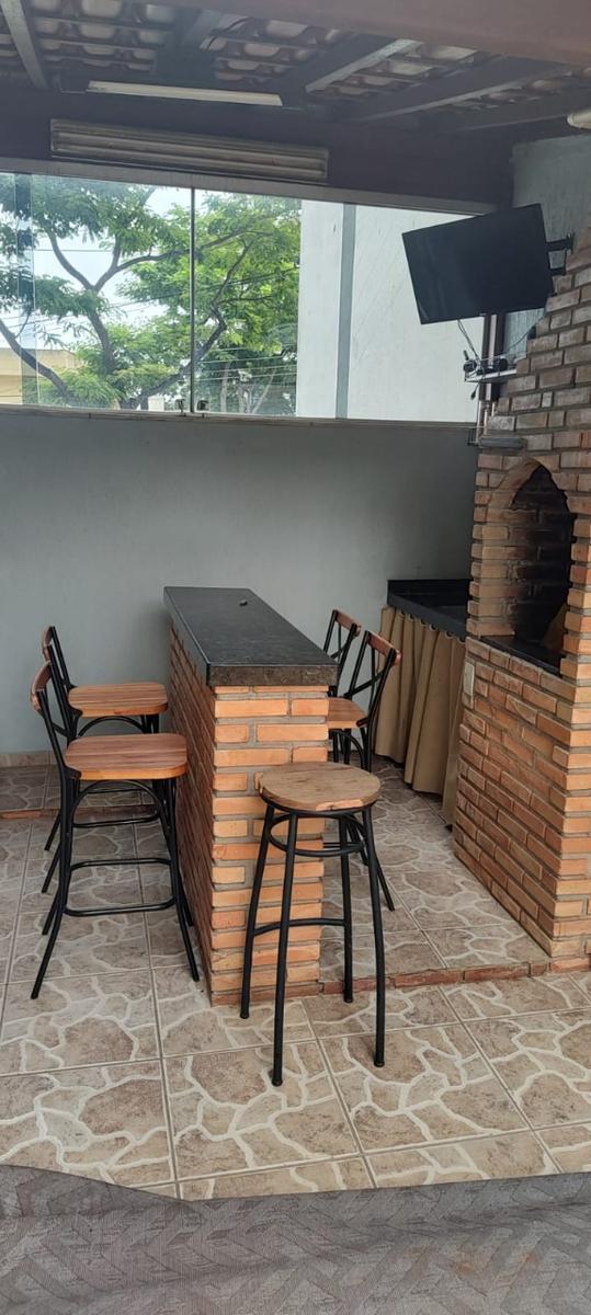 Apartamento, Santa Cruz, 3 Quartos, 2 Vagas, 1 Suíte