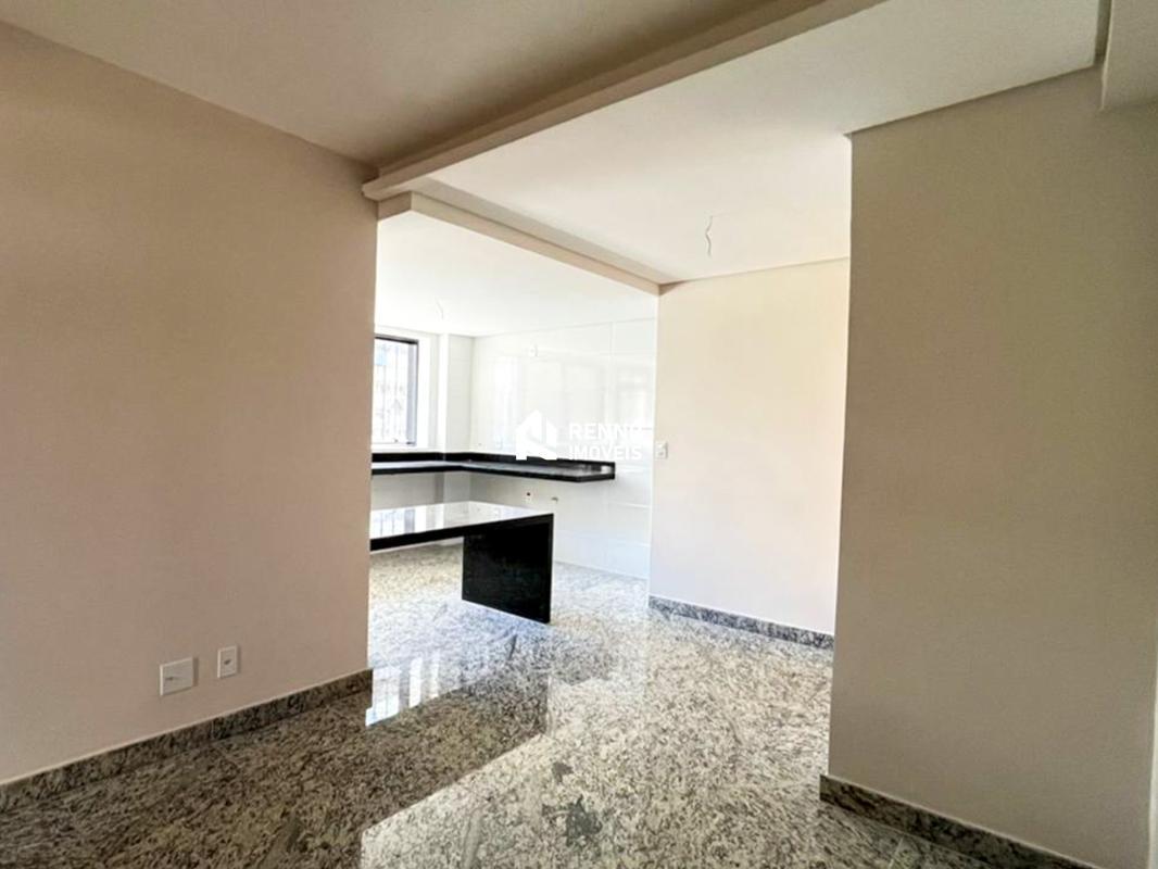 Apartamento, Lourdes, 2 Quartos, 1 Vaga, 2 Suítes