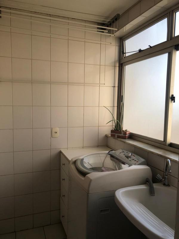 Apartamento, Estoril, 3 Quartos, 2 Vagas, 1 Suíte