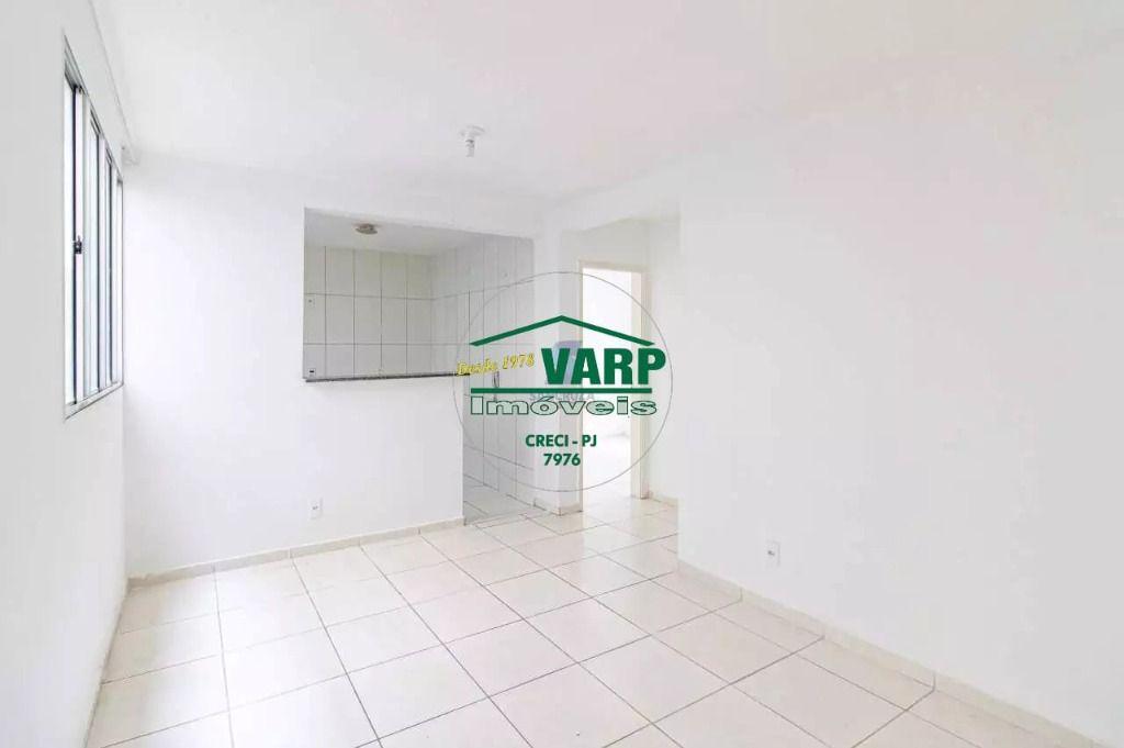Apartamento, Parque Maracanã, 2 Quartos, 1 Vaga