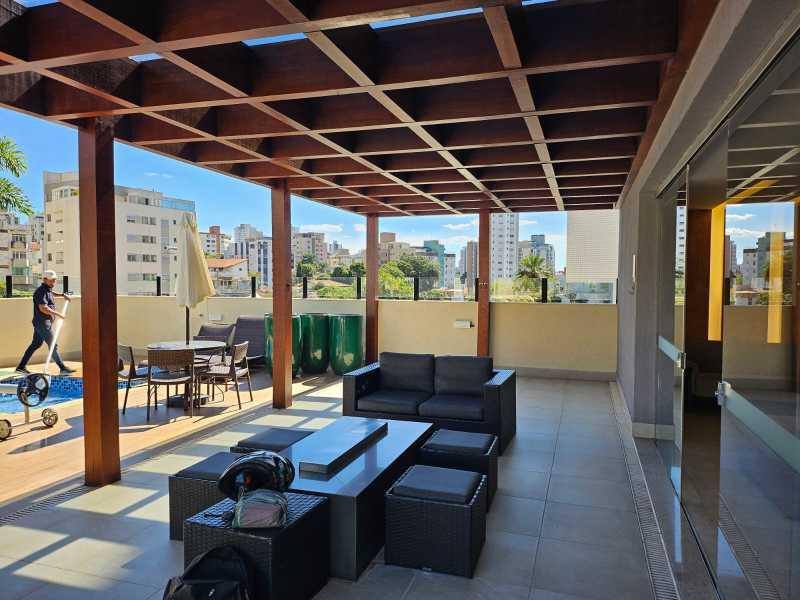 Apartamento, Grajaú, 2 Quartos, 2 Vagas, 1 Suíte