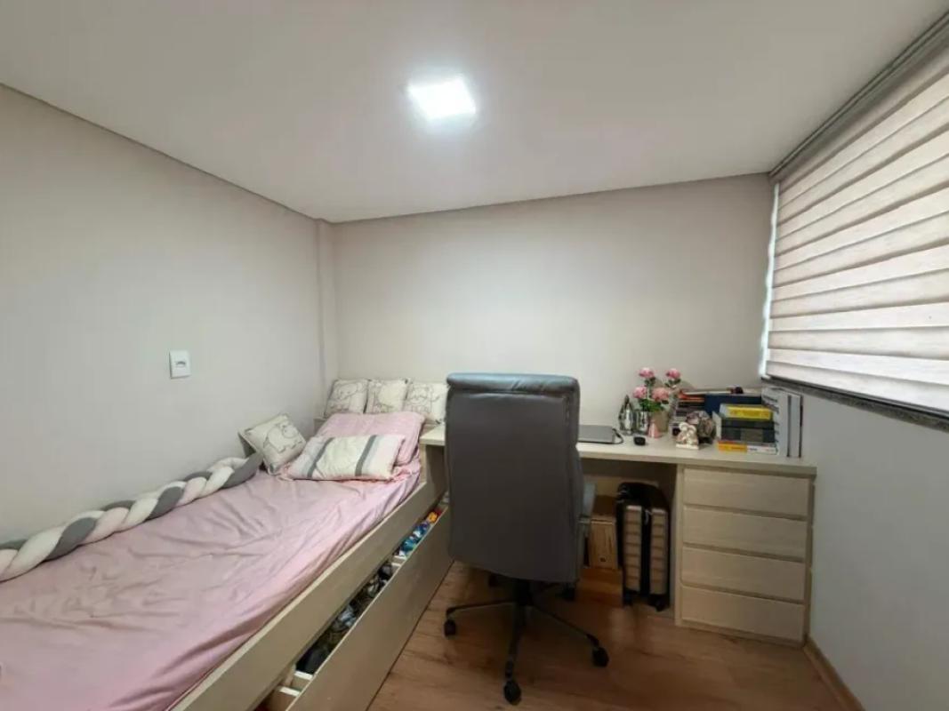Apartamento, Cardoso (barreiro), 3 Quartos, 2 Vagas, 1 Suíte