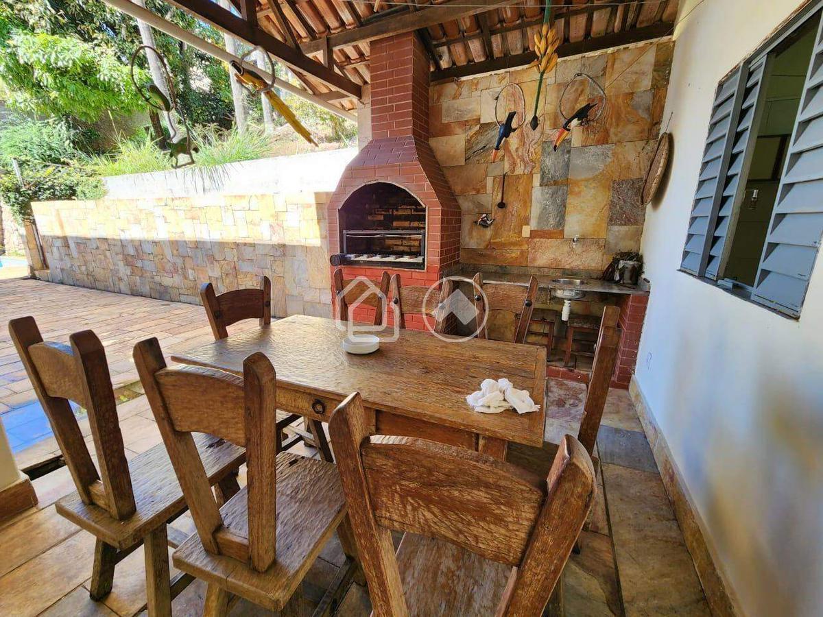 Casa, Santa Lúcia, 5 Quartos, 6 Vagas, 2 Suítes