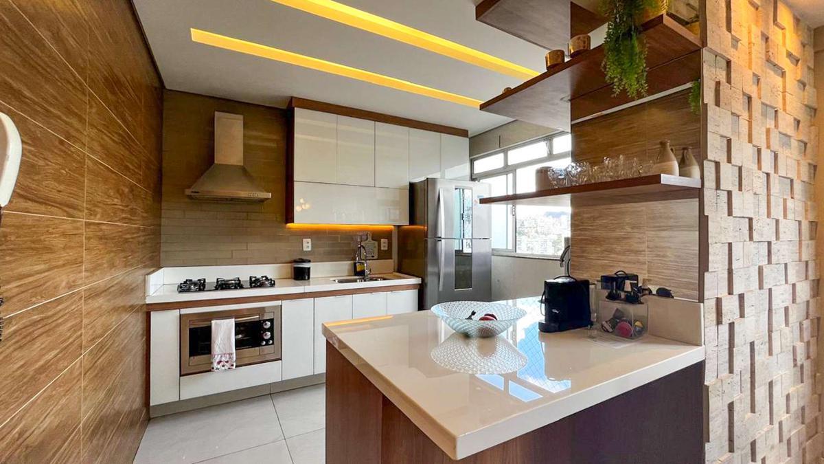 Cobertura, Buritis, 3 Quartos, 2 Vagas, 1 Suíte