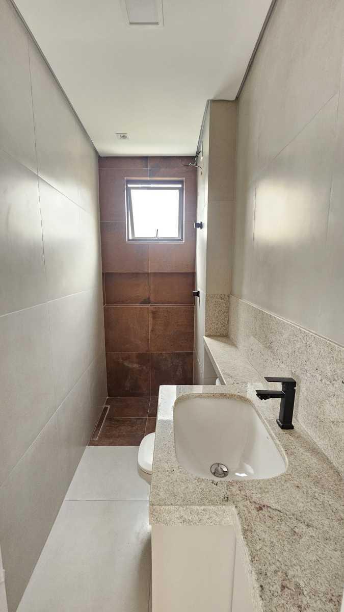 Apartamento, Santa Teresa, 3 Quartos, 2 Vagas, 1 Suíte