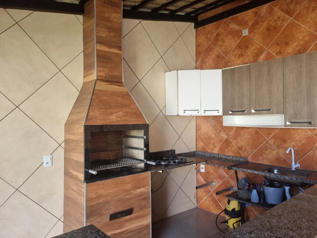 Casa, Jardim Riacho das Pedras, 3 Quartos, 2 Vagas, 1 Suíte