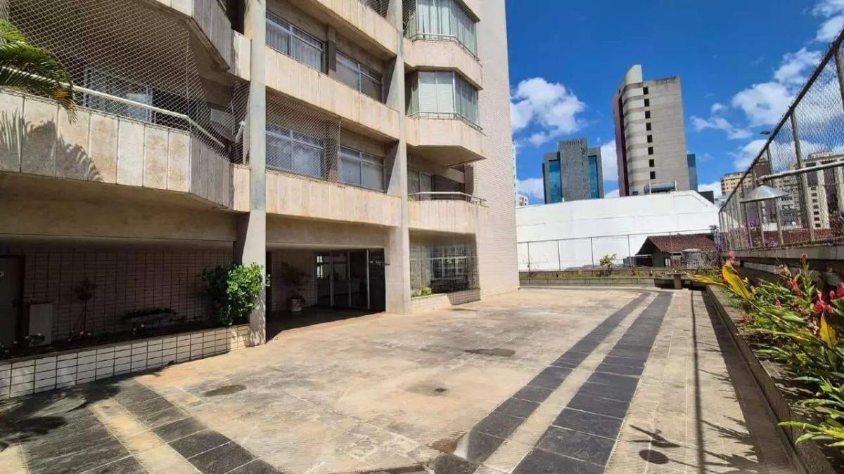 Apartamento, Carmo, 3 Quartos, 1 Vaga, 1 Suíte