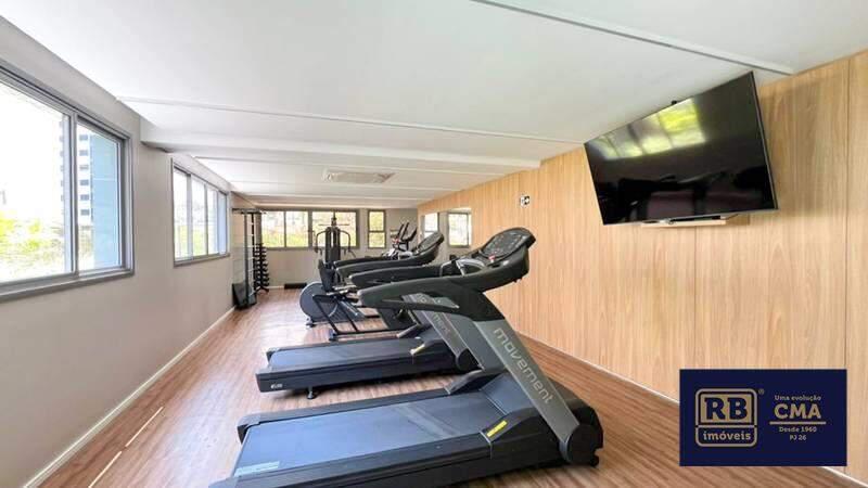 Apartamento, Funcionários, 1 Quarto, 2 Vagas