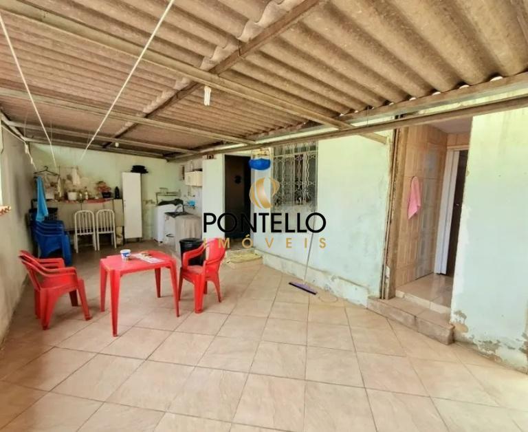 Casa, São Geraldo, 3 Quartos, 0 Vaga, 1 Suíte
