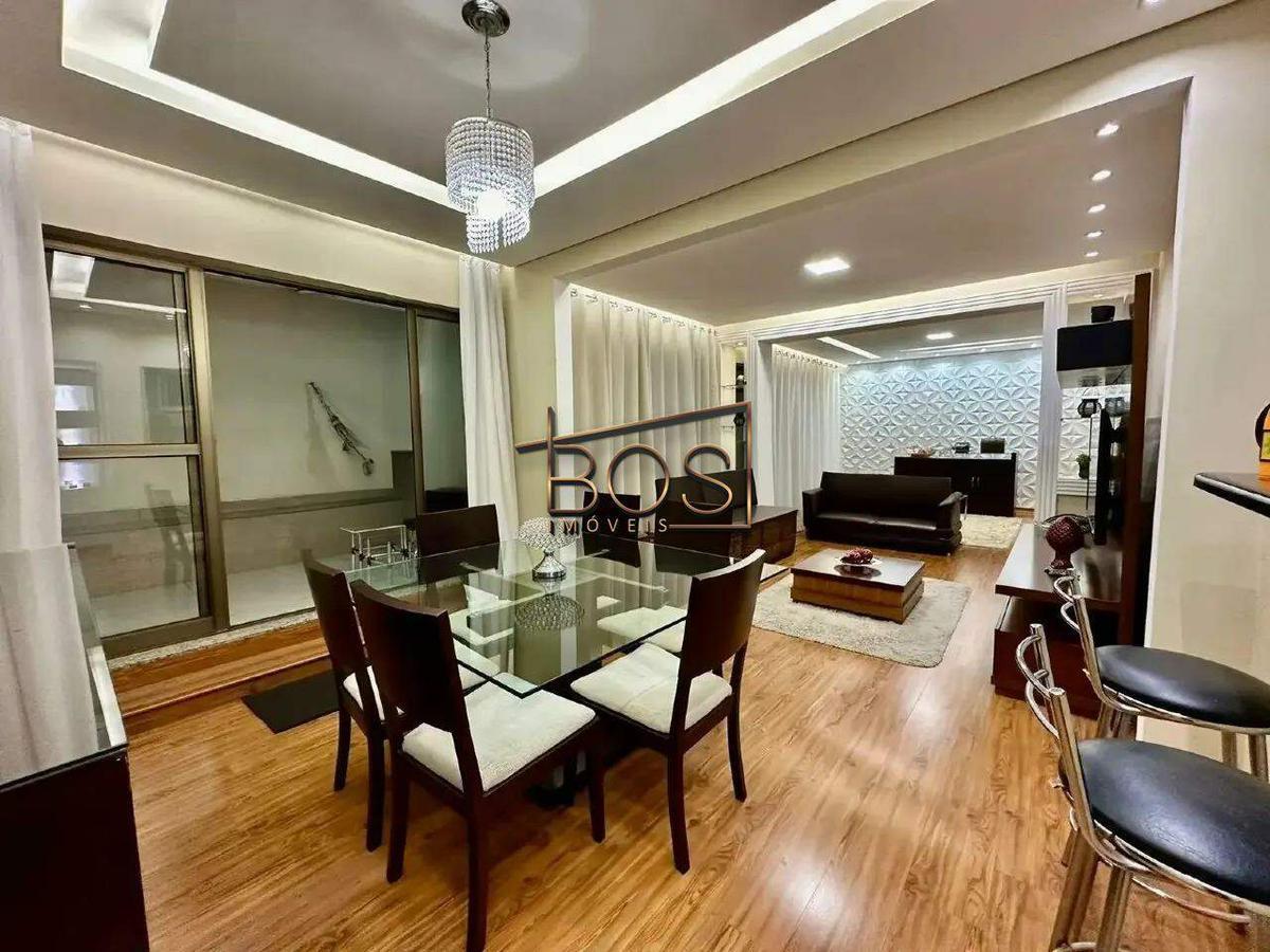 Apartamento, Sion, 4 Quartos, 2 Vagas, 1 Suíte