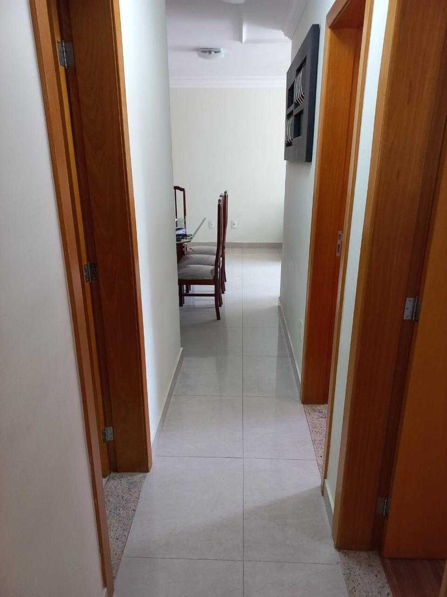 Apartamento, Castelo, 3 Quartos, 3 Vagas, 1 Suíte