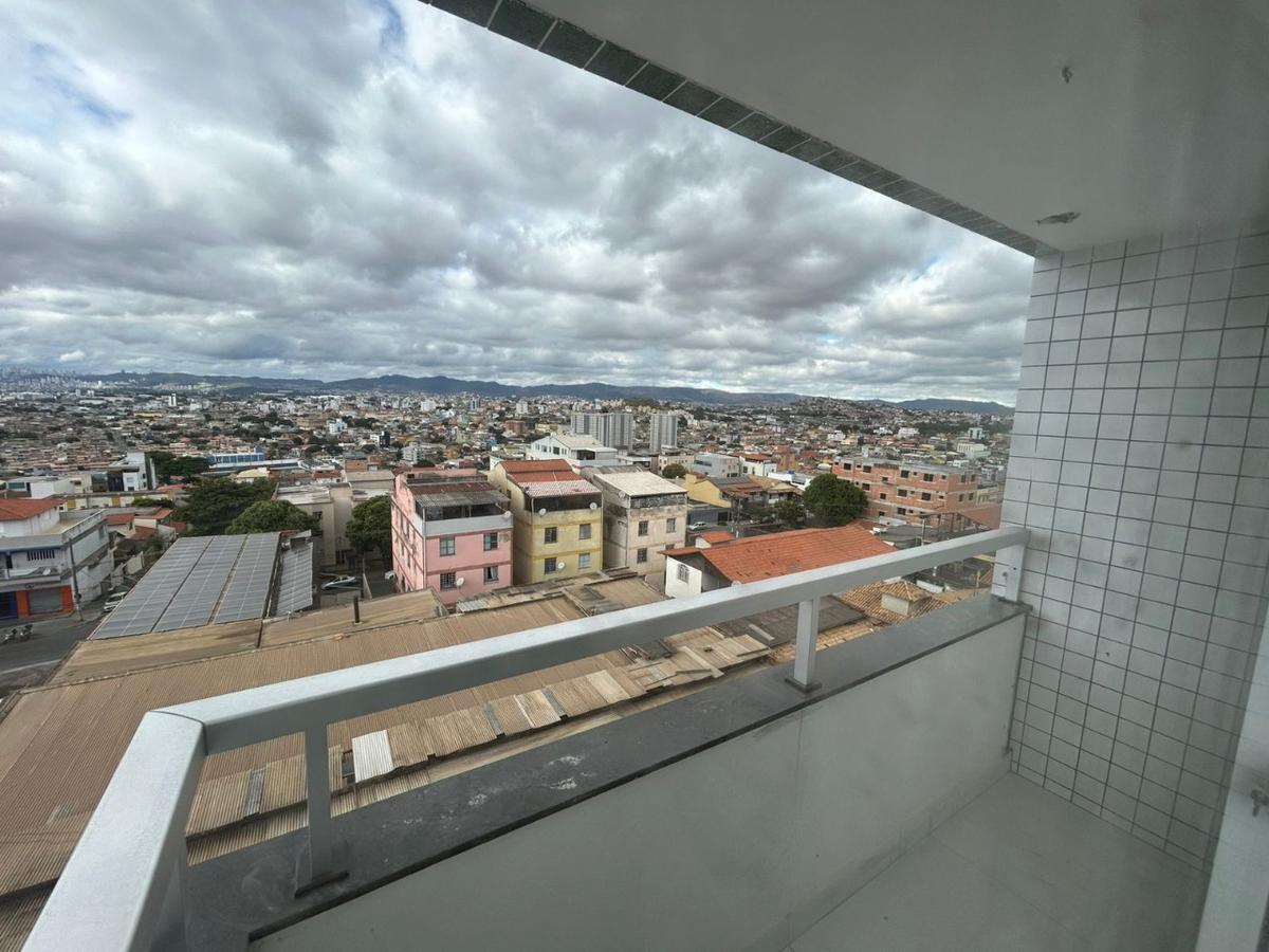 Apartamento, Santa Cruz Industrial, 3 Quartos, 2 Vagas, 1 Suíte