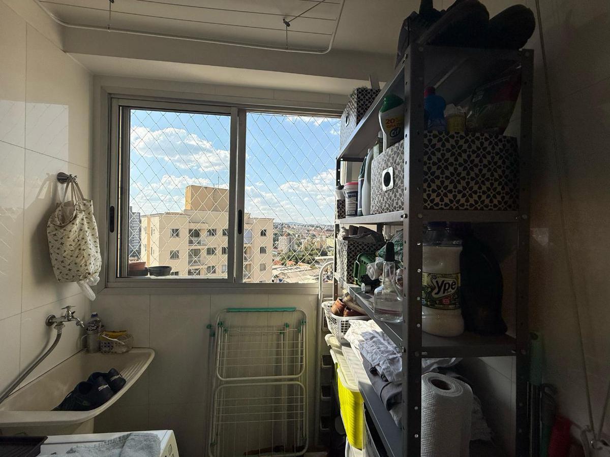 Apartamento, Santa Branca, 3 Quartos, 2 Vagas, 1 Suíte