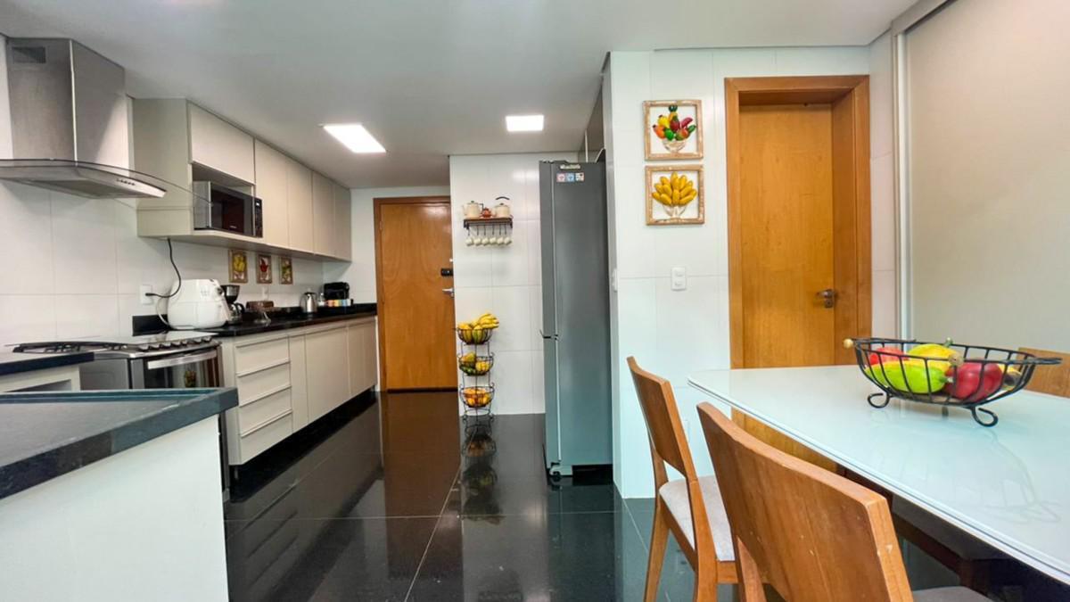 Apartamento, Buritis, 4 Quartos, 2 Vagas, 1 Suíte