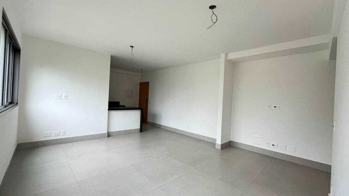 Apartamento, Funcionários, 1 Quarto, 2 Vagas