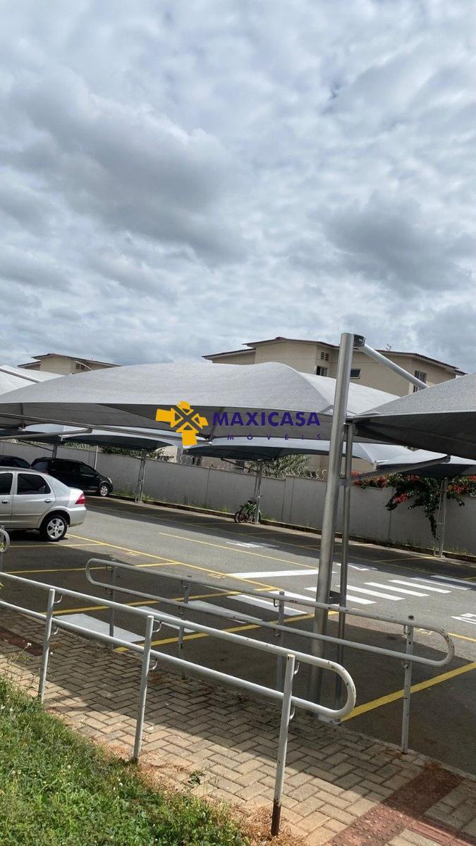 Apartamento, Nacional, 2 Quartos, 1 Vaga