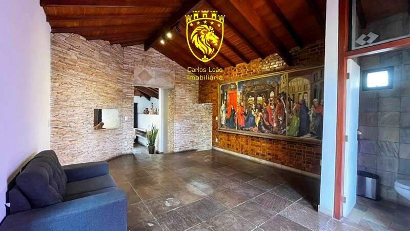 Casa, São Luiz (pampulha), 5 Quartos, 11 Vagas, 4 Suítes