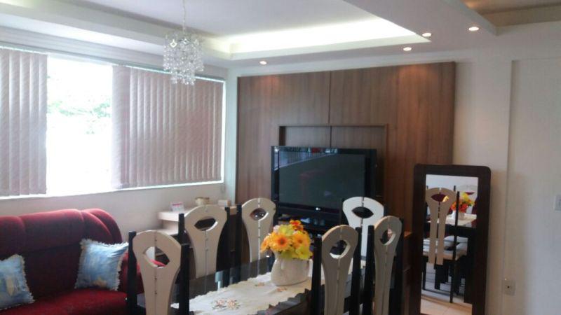 Apartamento, Coqueiros, 2 Quartos, 1 Vaga