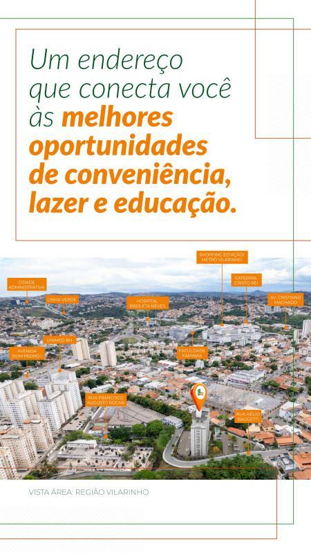 Apartamento, Planalto, 2 Quartos, 1 Vaga