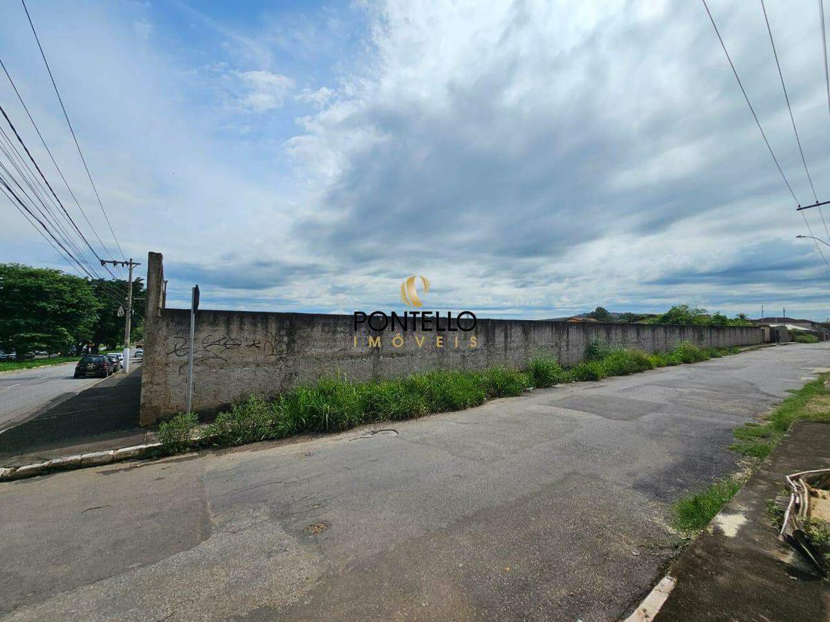 Lote, Distrito Industrial, 0 Quarto, 0 Vaga