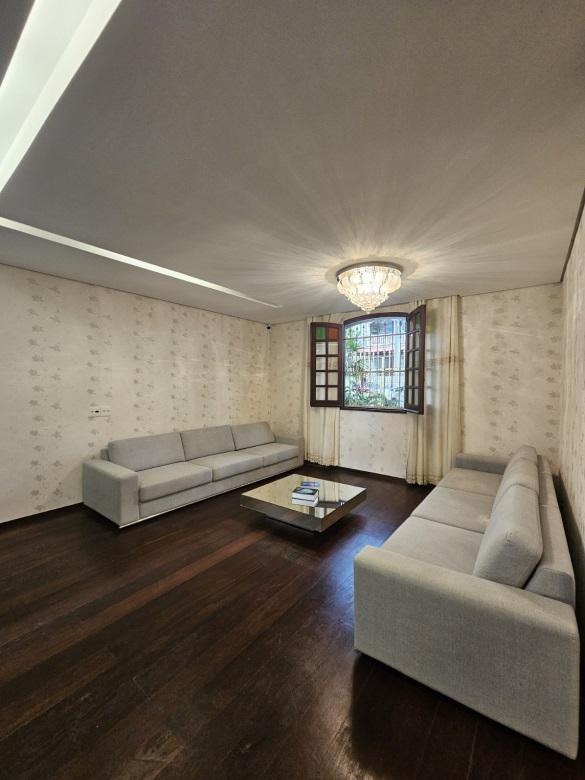 Casa, Mangabeiras, 5 Quartos, 3 Vagas, 4 Suítes