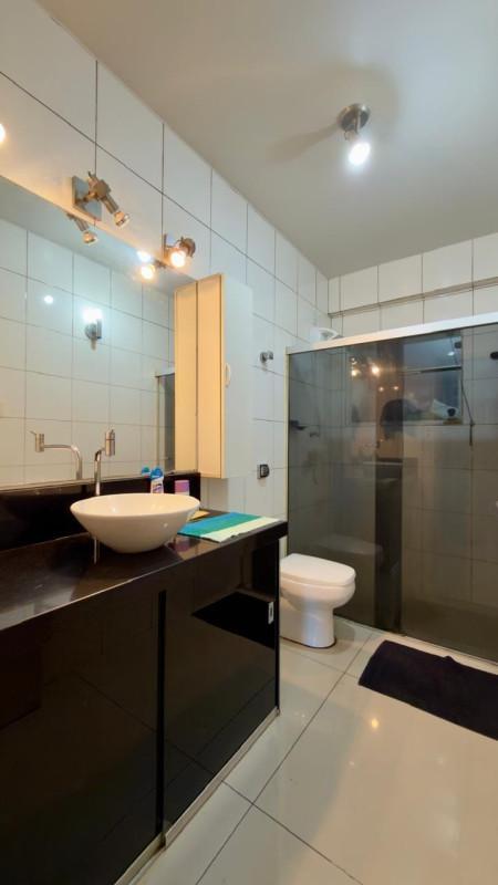 Apartamento, Lourdes, 3 Quartos, 0 Vaga, 1 Suíte