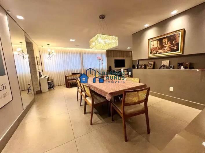 Apartamento, Cidade Nova, 4 Quartos, 5 Vagas, 2 Suítes