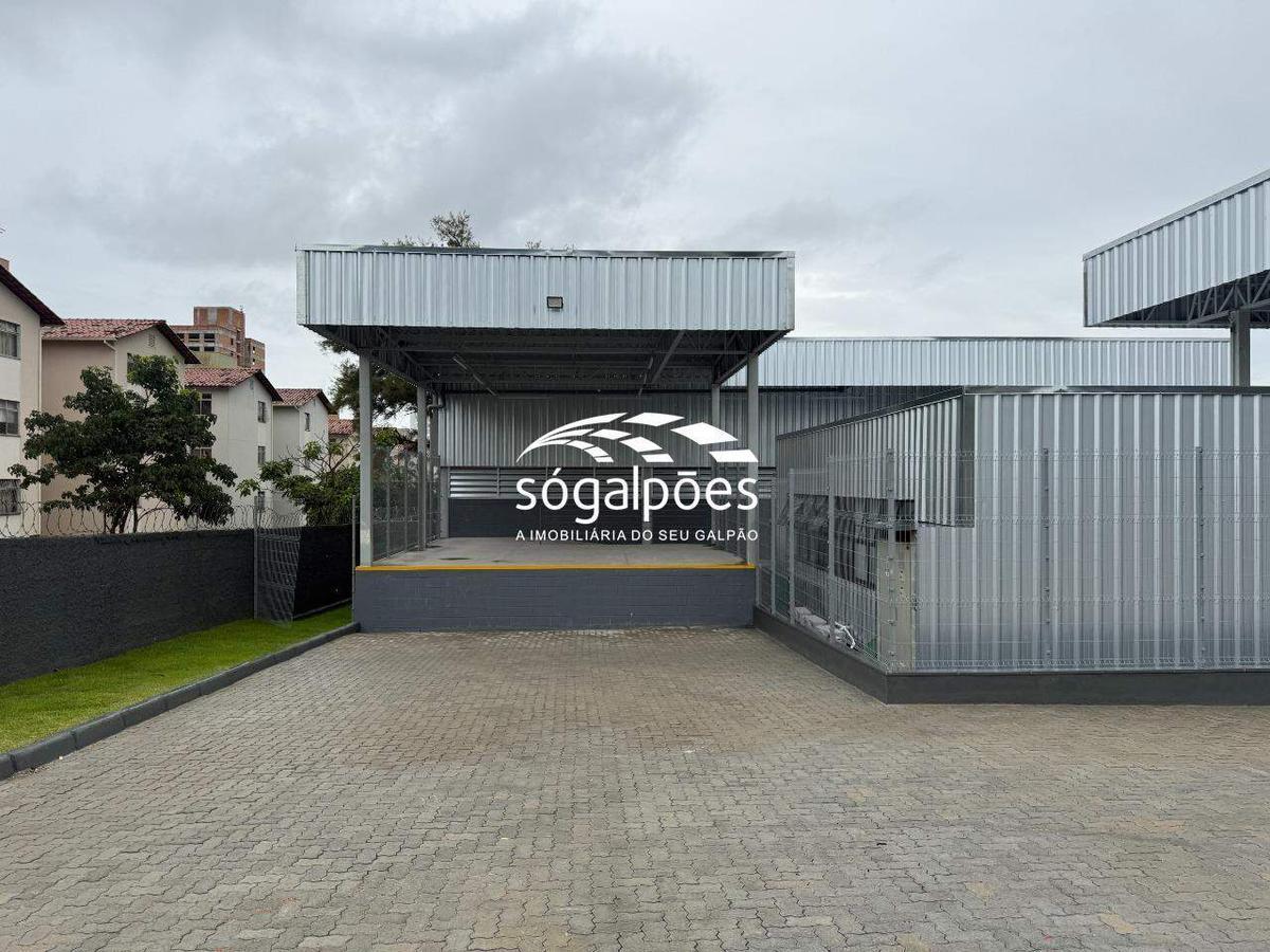 Galpão, Betim Industrial