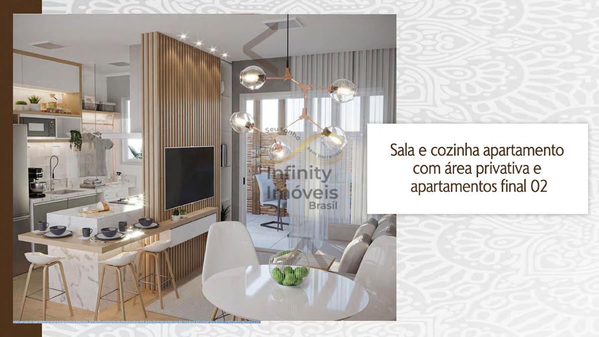 Apartamento, Lourdes, 2 Quartos